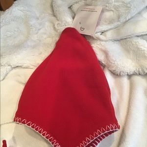 hanna andersson elf hat